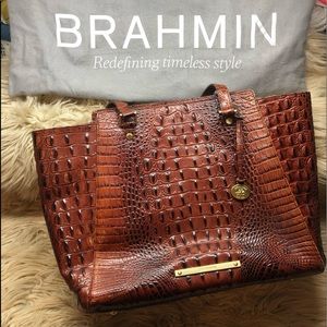 Brahmin tote